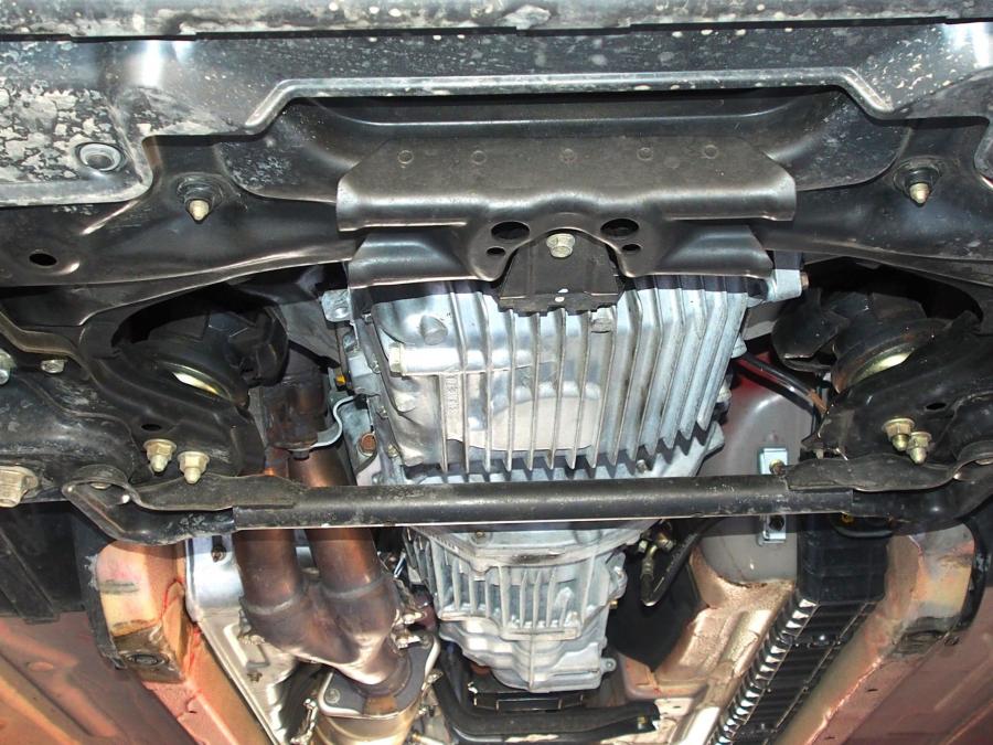 Днище и подвеска Honda S2000 (AP1) 2000 года  (фото 90 из 131)